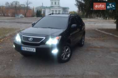 Внедорожник / Кроссовер Lexus RX 2008 в Харькове