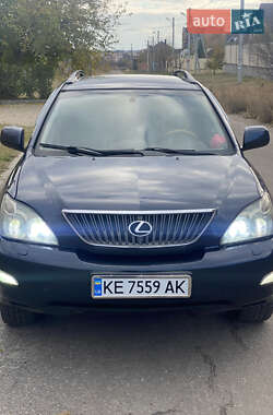 Позашляховик / Кросовер Lexus RX 2006 в Харкові