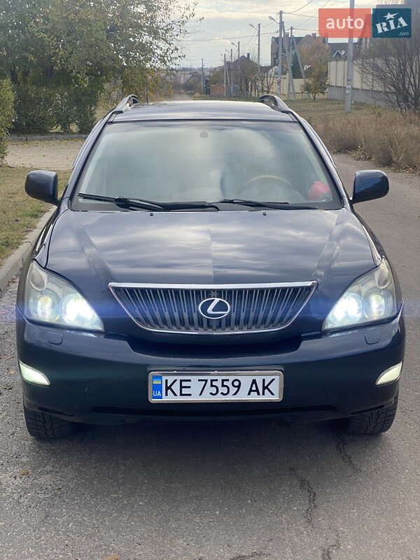 Lexus RX 2006