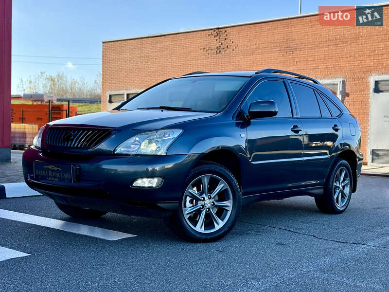 Внедорожник / Кроссовер Lexus RX 2007 в Киеве