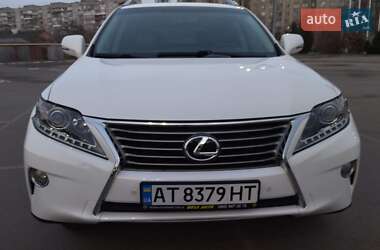 Внедорожник / Кроссовер Lexus RX 2013 в Ивано-Франковске