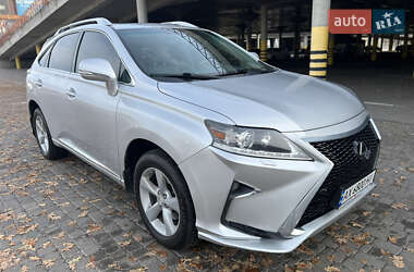 Позашляховик / Кросовер Lexus RX 2011 в Харкові