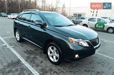 Позашляховик / Кросовер Lexus RX 2010 в Чернігові