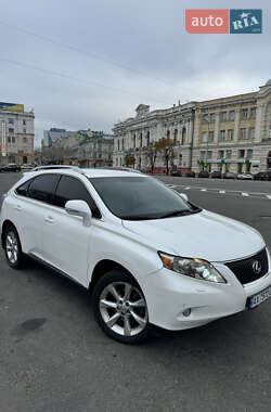 Внедорожник / Кроссовер Lexus RX 2010 в Харькове