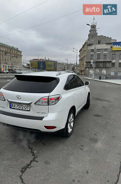 Внедорожник / Кроссовер Lexus RX 2010 в Харькове