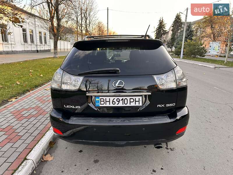 Внедорожник / Кроссовер Lexus RX 2007 в Килии