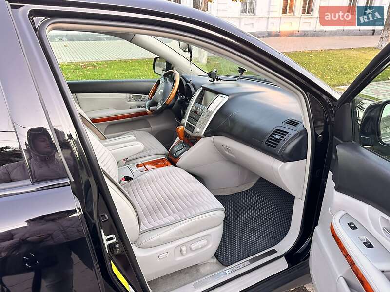 Внедорожник / Кроссовер Lexus RX 2007 в Килии