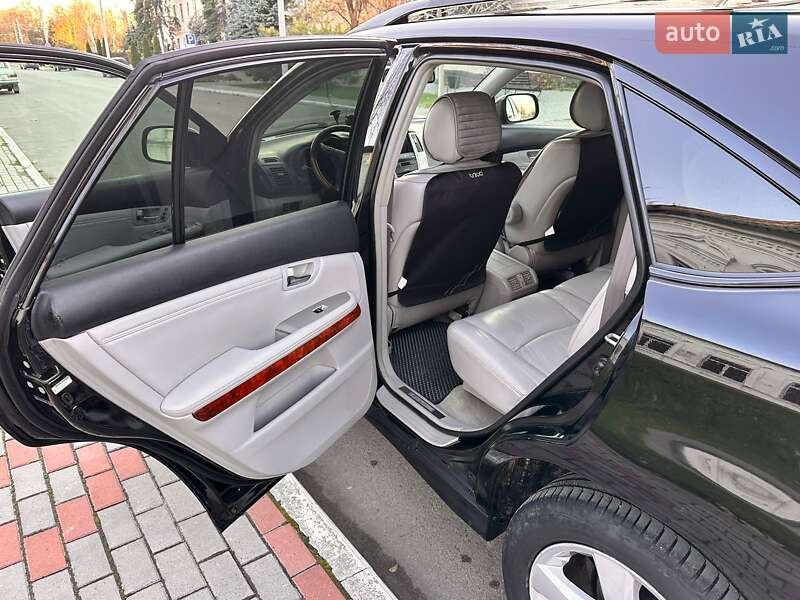 Внедорожник / Кроссовер Lexus RX 2007 в Килии