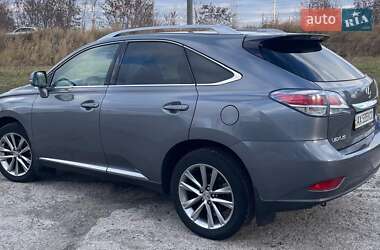 Внедорожник / Кроссовер Lexus RX 2012 в Харькове