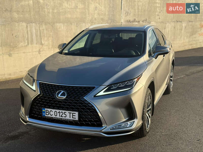 Внедорожник / Кроссовер Lexus RX 2021 в Львове фото 3 Внедорожник / Кроссовер Lexus RX 2021 в Львове