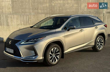 Внедорожник / Кроссовер Lexus RX 2021 в Львове