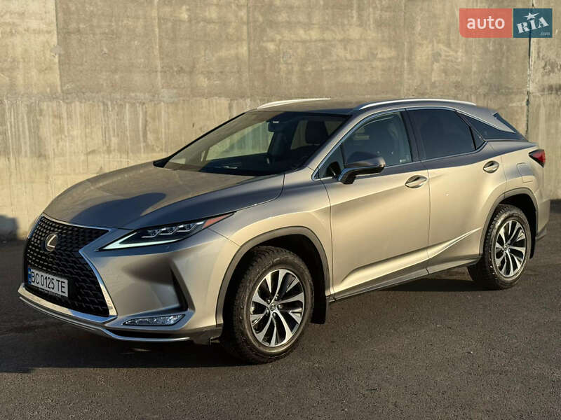 Внедорожник / Кроссовер Lexus RX 2021 в Львове фото Внедорожник / Кроссовер Lexus RX 2021 в Львове