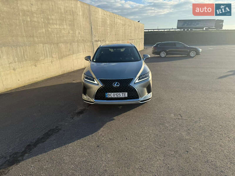 Внедорожник / Кроссовер Lexus RX 2021 в Львове фото 12 Внедорожник / Кроссовер Lexus RX 2021 в Львове