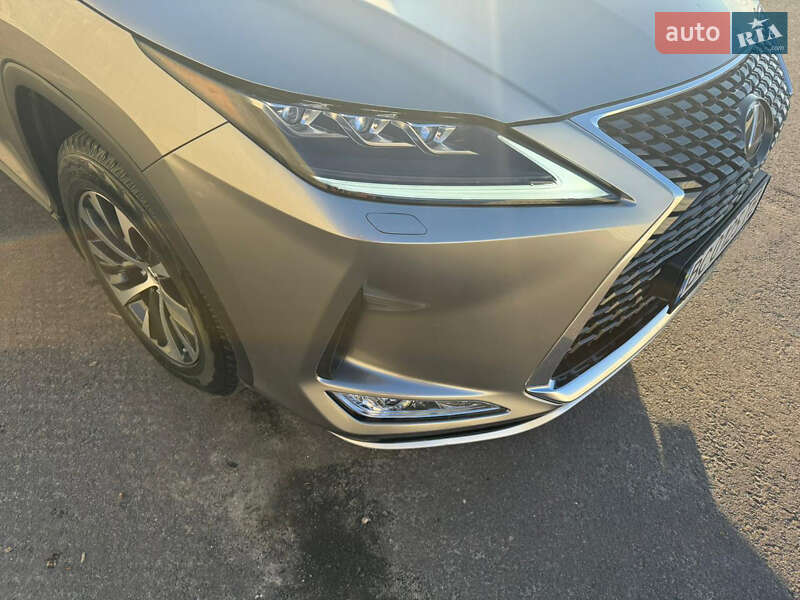 Внедорожник / Кроссовер Lexus RX 2021 в Львове фото 15 Внедорожник / Кроссовер Lexus RX 2021 в Львове