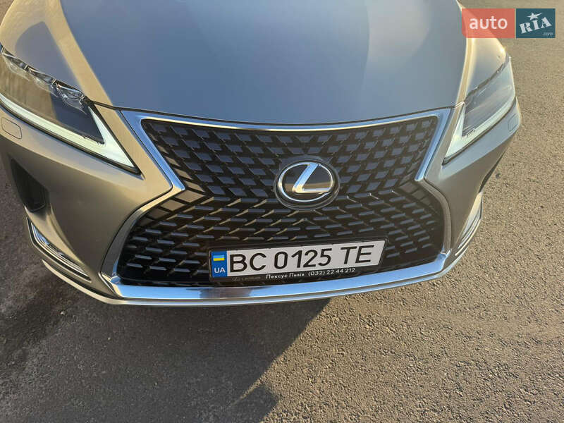 Внедорожник / Кроссовер Lexus RX 2021 в Львове фото 16 Внедорожник / Кроссовер Lexus RX 2021 в Львове
