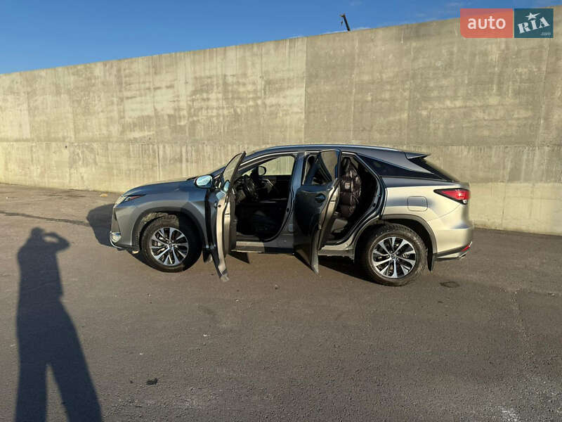 Внедорожник / Кроссовер Lexus RX 2021 в Львове фото 21 Внедорожник / Кроссовер Lexus RX 2021 в Львове