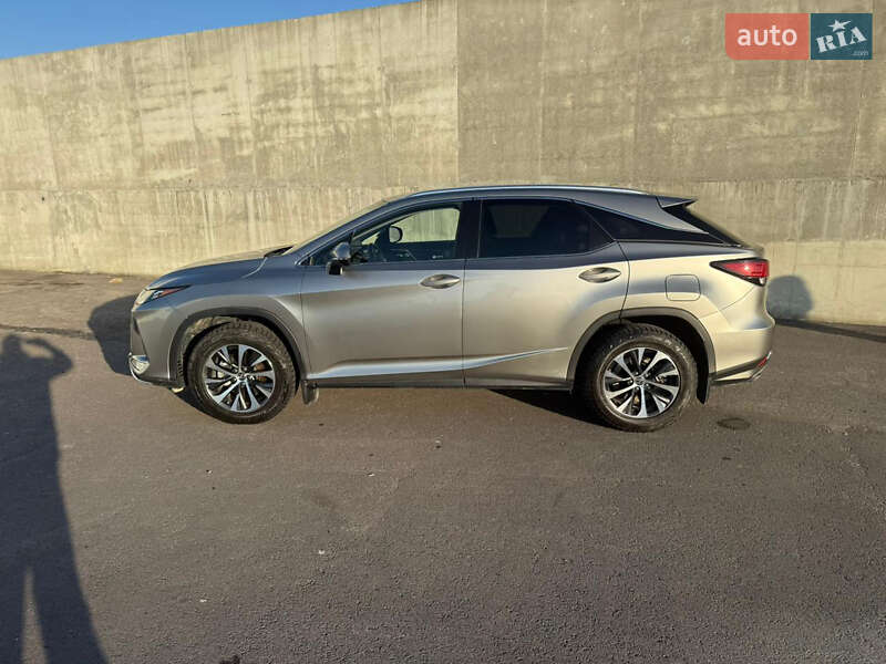 Внедорожник / Кроссовер Lexus RX 2021 в Львове фото 24 Внедорожник / Кроссовер Lexus RX 2021 в Львове