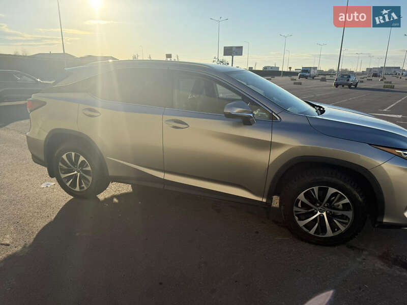 Внедорожник / Кроссовер Lexus RX 2021 в Львове фото 38 Внедорожник / Кроссовер Lexus RX 2021 в Львове