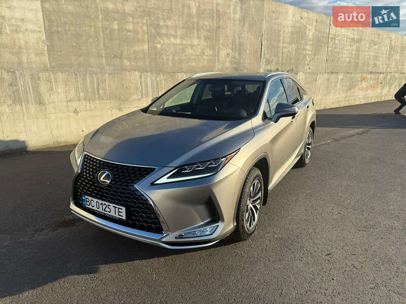Внедорожник / Кроссовер Lexus RX 2021 в Львове фото 36 Внедорожник / Кроссовер Lexus RX 2021 в Львове