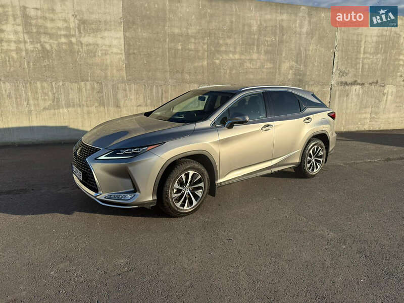 Внедорожник / Кроссовер Lexus RX 2021 в Львове фото 40 Внедорожник / Кроссовер Lexus RX 2021 в Львове