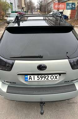 Внедорожник / Кроссовер Lexus RX 2008 в Харькове