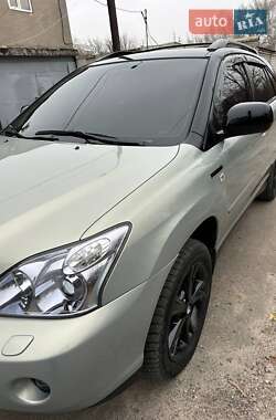 Внедорожник / Кроссовер Lexus RX 2008 в Харькове