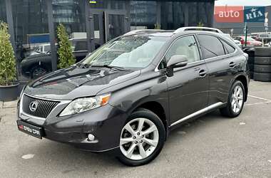 Внедорожник / Кроссовер Lexus RX 2010 в Киеве