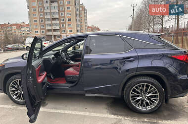 Позашляховик / Кросовер Lexus RX 2019 в Києві
