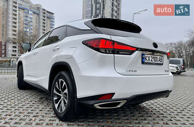 Позашляховик / Кросовер Lexus RX 2021 в Харкові