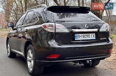 Позашляховик / Кросовер Lexus RX 2012 в Одесі