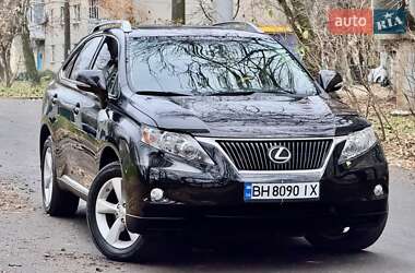 Позашляховик / Кросовер Lexus RX 2012 в Одесі