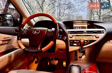 Позашляховик / Кросовер Lexus RX 2012 в Одесі