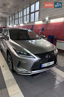 Внедорожник / Кроссовер Lexus RX 2022 в Киеве