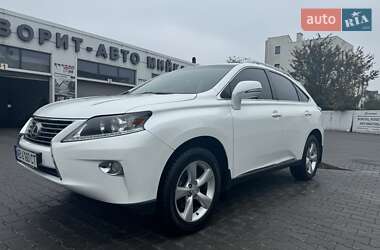 Внедорожник / Кроссовер Lexus RX 2013 в Виннице