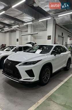 Позашляховик / Кросовер Lexus RX 2022 в Києві