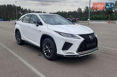 Внедорожник / Кроссовер Lexus RX 2022 в Киеве