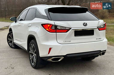 Позашляховик / Кросовер Lexus RX 2019 в Дніпрі