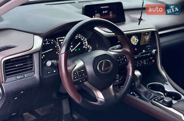 Позашляховик / Кросовер Lexus RX 2019 в Дніпрі