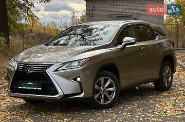 Позашляховик / Кросовер Lexus RX 2019 в Києві