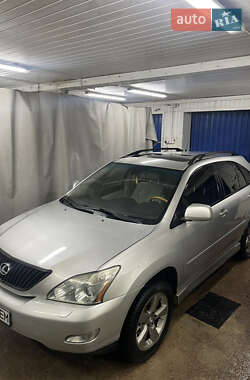 Внедорожник / Кроссовер Lexus RX 2007 в Чернигове