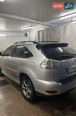 Позашляховик / Кросовер Lexus RX 2007 в Чернігові