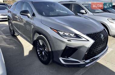 Внедорожник / Кроссовер Lexus RX 2019 в Одессе