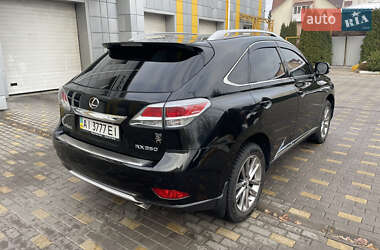 Позашляховик / Кросовер Lexus RX 2013 в Києві