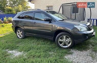 Внедорожник / Кроссовер Lexus RX 2007 в Хмельницком