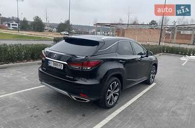 Внедорожник / Кроссовер Lexus RX 2021 в Ирпене