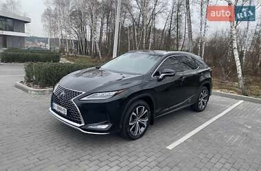 Внедорожник / Кроссовер Lexus RX 2021 в Ирпене