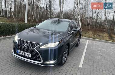 Внедорожник / Кроссовер Lexus RX 2021 в Ирпене