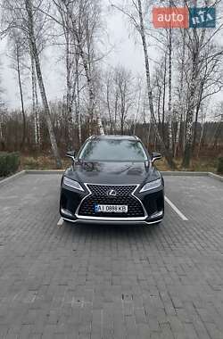 Позашляховик / Кросовер Lexus RX 2021 в Ірпені