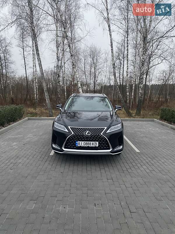 Внедорожник / Кроссовер Lexus RX 2021 в Ирпене