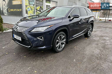 Позашляховик / Кросовер Lexus RX 2019 в Лубнах